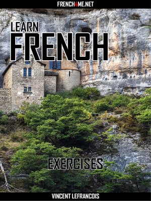 cover image of Learn French--Exercises